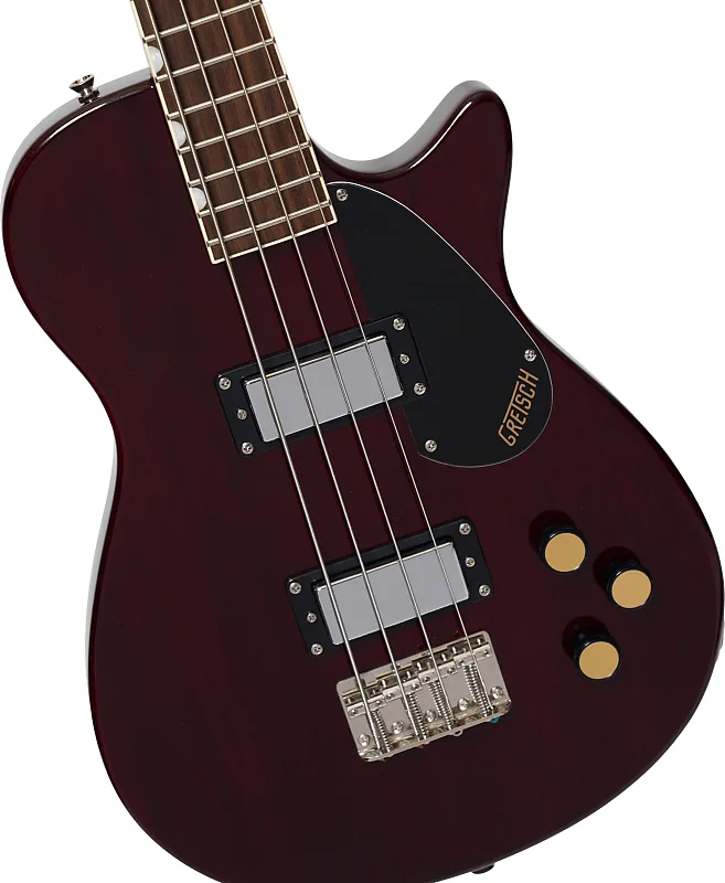 Gretsch Streamliner Jet Club Bass Single-Cut - Image 5