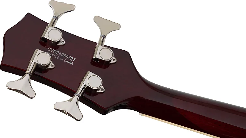 Gretsch Streamliner Jet Club Bass Single-Cut - Image 2