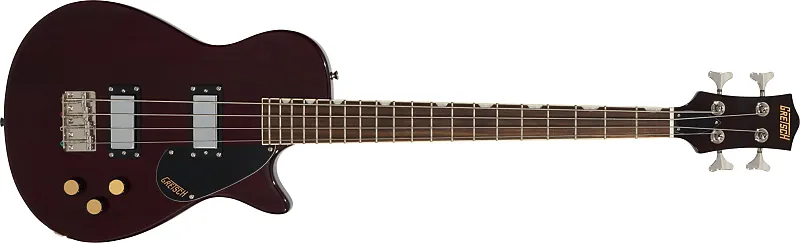 Gretsch Streamliner Jet Club Bass Single-Cut - Image 6