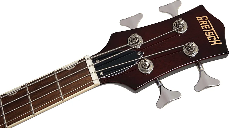 Gretsch Streamliner Jet Club Bass Single-Cut - Image 4