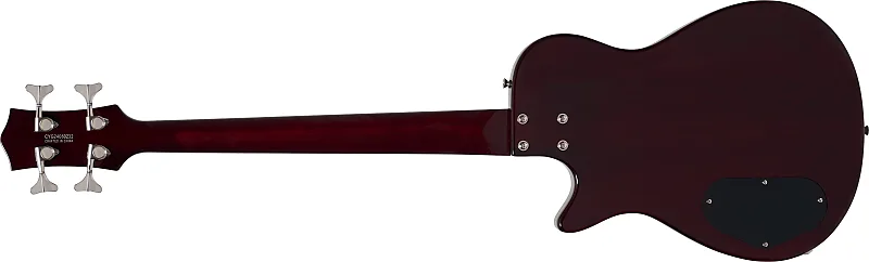 Gretsch Streamliner Jet Club Bass Single-Cut - Image 3