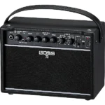 Boss Katana-Mini X 10-Watt 1×5″ Digital Modeling Guitar Combo