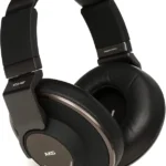AKG K533 MKII Closed Back Headphones – Black