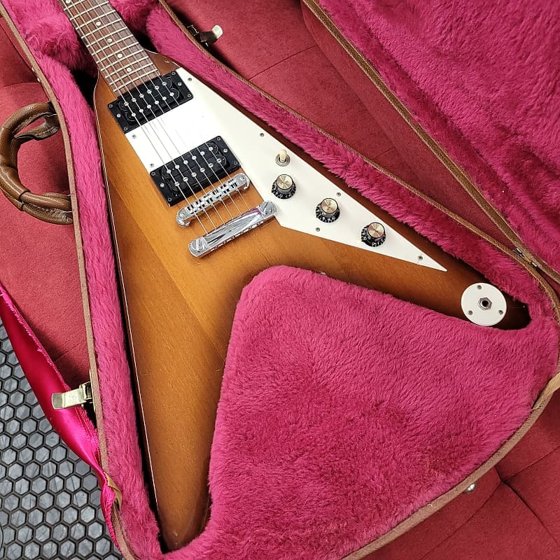 Gibson Limited Edition Flying V '99 with Case - Victor Litz