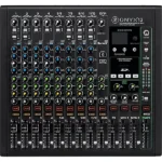 Mackie Onyx12 12-Channel Premium Analog Mixer With Multi-Track USB and Bluetooth