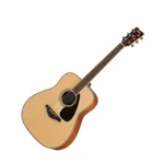 Yamaha FG820 Folk Acoustic Guitar – Natural
