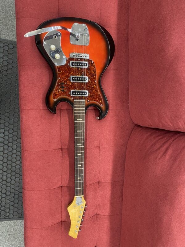 Kingston / Teisco 