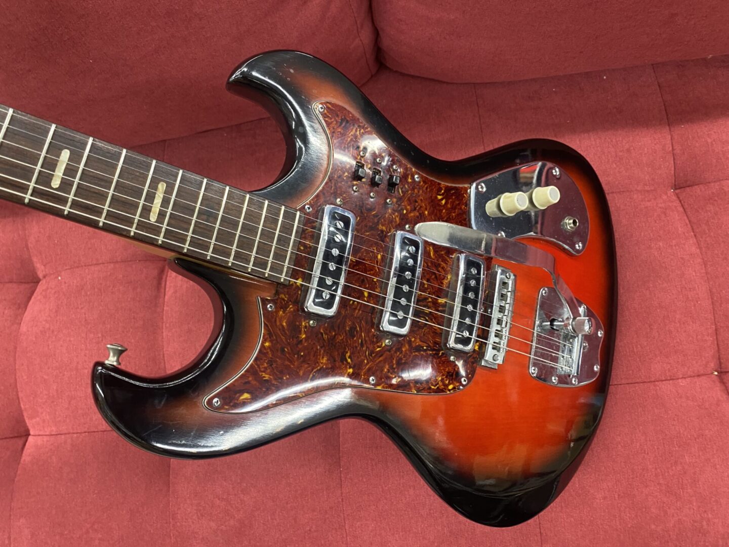 Kingston / Teisco 