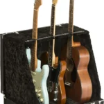Fender® Classic Series Case Stand – 3 Guitar 0991023506