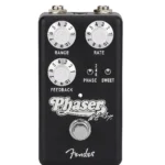 Fender Waylon Jennings Phaser Pedal 0234553000