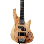Schecter Reaper-5 Electric Bass 5-String – Natural Satin