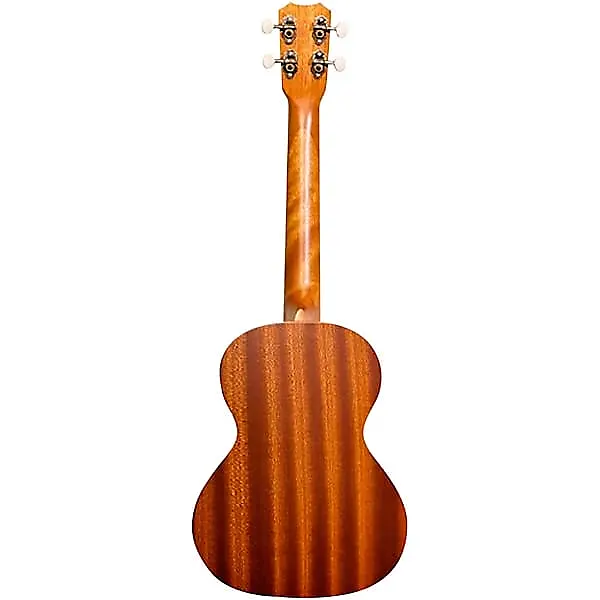 Islander MT-4 HNS Tenor Ukulele Satin Natural - Image 3