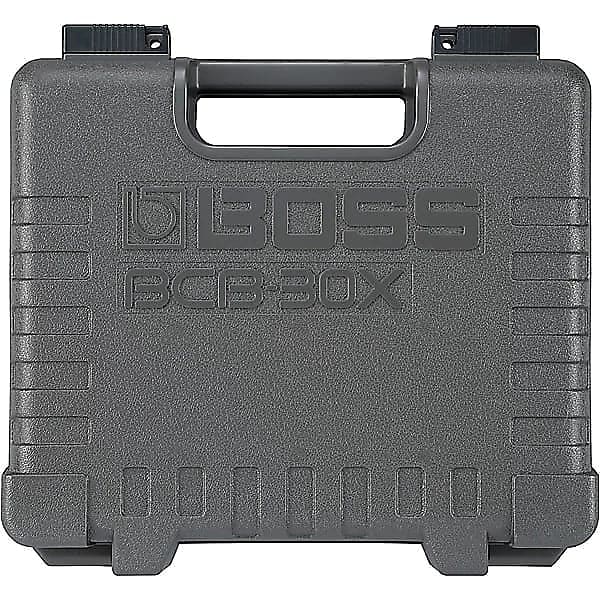 Boss BCB-30X Pedalboard - Black - Victor Litz