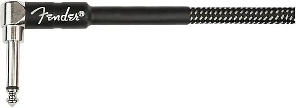 Fender Professional Series Coil Cable, 30', Gray Tweed 0990823048 - Image 4