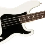 Fender American Performer Precision Bass Guitar – Arctic White 0198600380