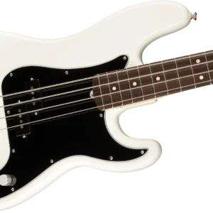 Fender American Performer Precision Bass Guitar - Arctic White 0198600380