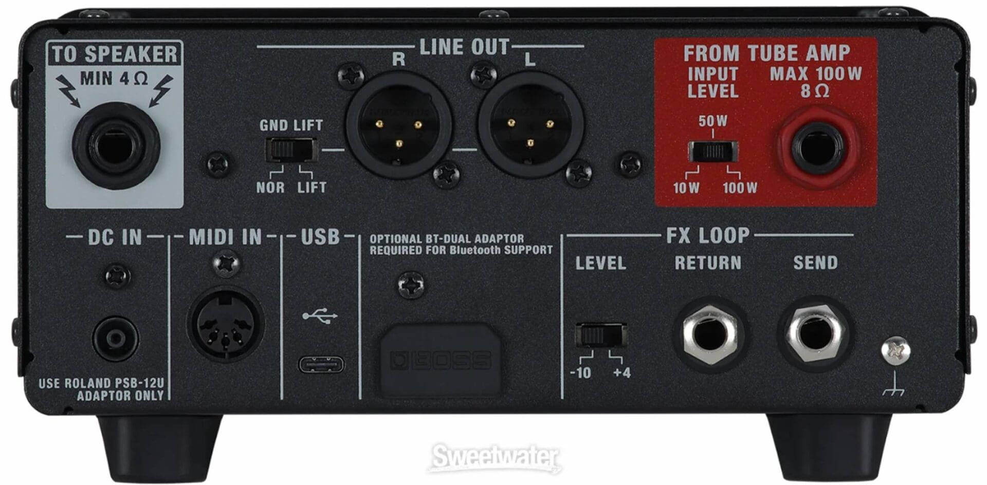 Boss Waza Tube Amp Expander Core attenuator - Image 2
