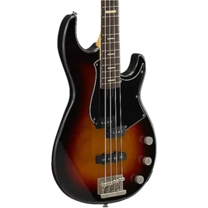 Yamaha BBP34 Bass Guitar - Sunburst - Made in Japan with Case
