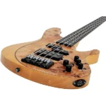 Schecter Reaper-4 Electric Bass – Natural Satin