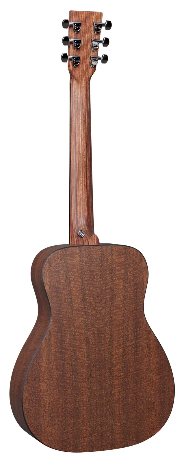 Martin LX1E Little Martin Acoustic-electric Guitar - Natural - Image 2