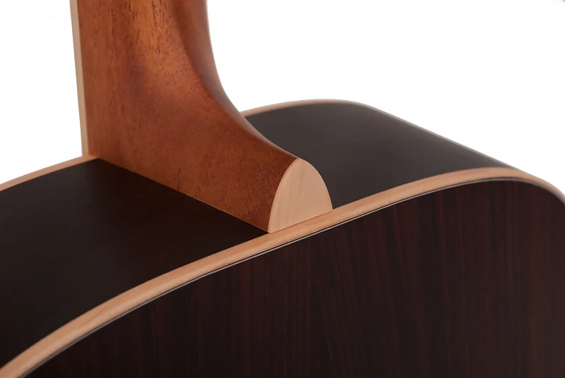 Larrivee Legacy Series D-40R with Case - Natural - Image 2
