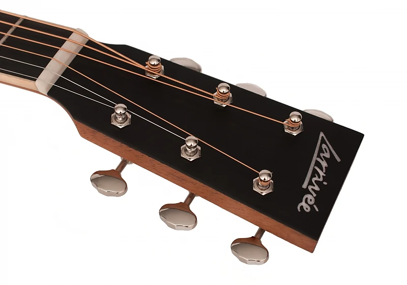 Larrivee Legacy Series D-40R with Case - Natural - Image 3