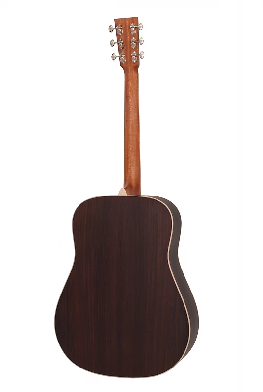 Larrivee Legacy Series D-40R with Case - Natural - Image 5