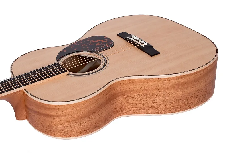 Larrivee Legacy Series 000-40 with Case - Natural - Image 4
