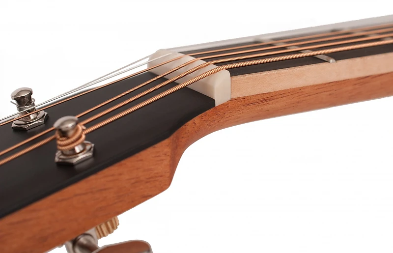 Larrivee Legacy Series D-40R with Case - Natural - Image 8