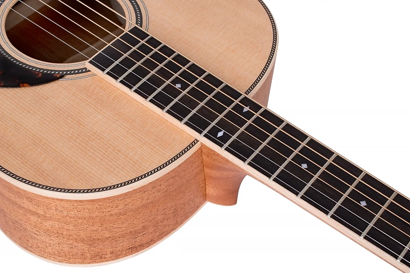 Larrivee Legacy Series 000-40 with Case - Natural - Image 7
