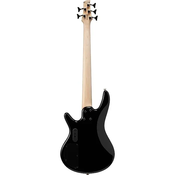 Ibanez GSR205PC 5-String Bass Guitar - Transparent Marine Burst - Image 3