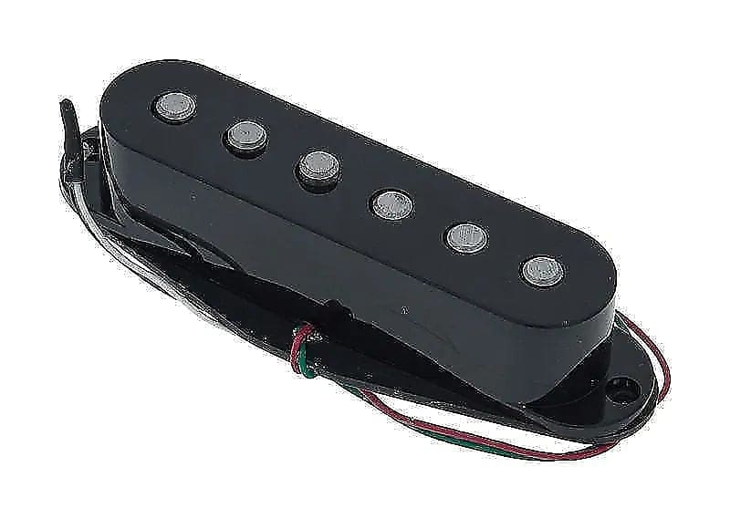 DiMarzio DP416BK Area 61 Single Coil Pickup Black - Victor Litz