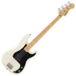 Fender Standard Precision Bass – Olympic White