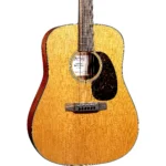 Martin DE Retro Plus Mahogany Acoustic-Electric Guitar 2025 – Aged Toner