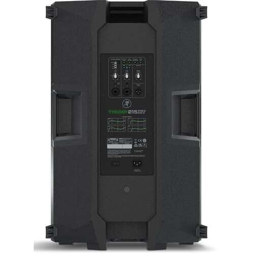 Mackie Thump215XT 1400W 15" Powered PA Loudspeaker System with DSP and Bluetooth - Image 3