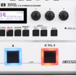 Boss GT-1B Bass Multi-effects Processor GT1B