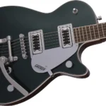 Gretsch G5230T Electromatic Jet FT Single-Cut with Bigsby – Cadillac Green
