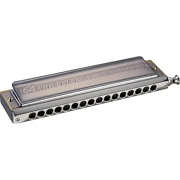 Hohner 280/64 Chromonica 64 Chromatic Harmonica 280C - Image 2
