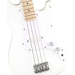 Squier Sonic Bronco Bass - Artic White 0373802580