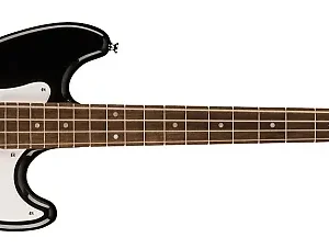 Squier Sonic Bronco Bass 0373800506 - Black