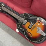 Hofner 4572 v2 Made in Germany 1960’s – Tobacco Sunburst