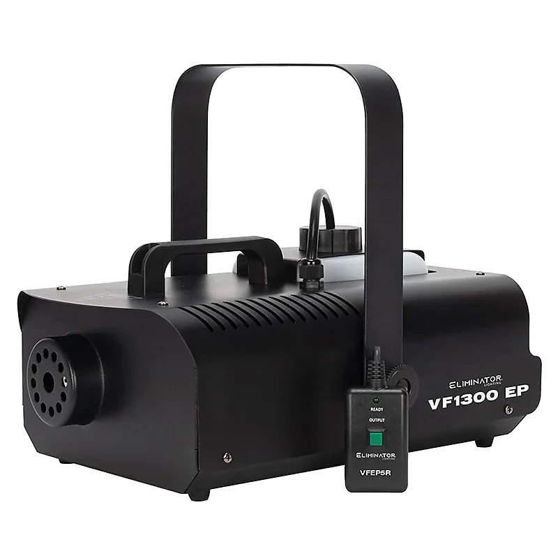 Eliminator Lighting VF1300 EP 1200Wat Mobile Fog Machine