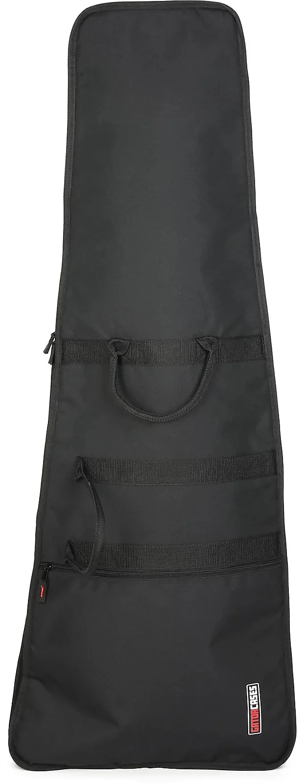 Gator GBE-Extreme-1 Extreme Unique-Shaped Guitar Gig Bag - Black