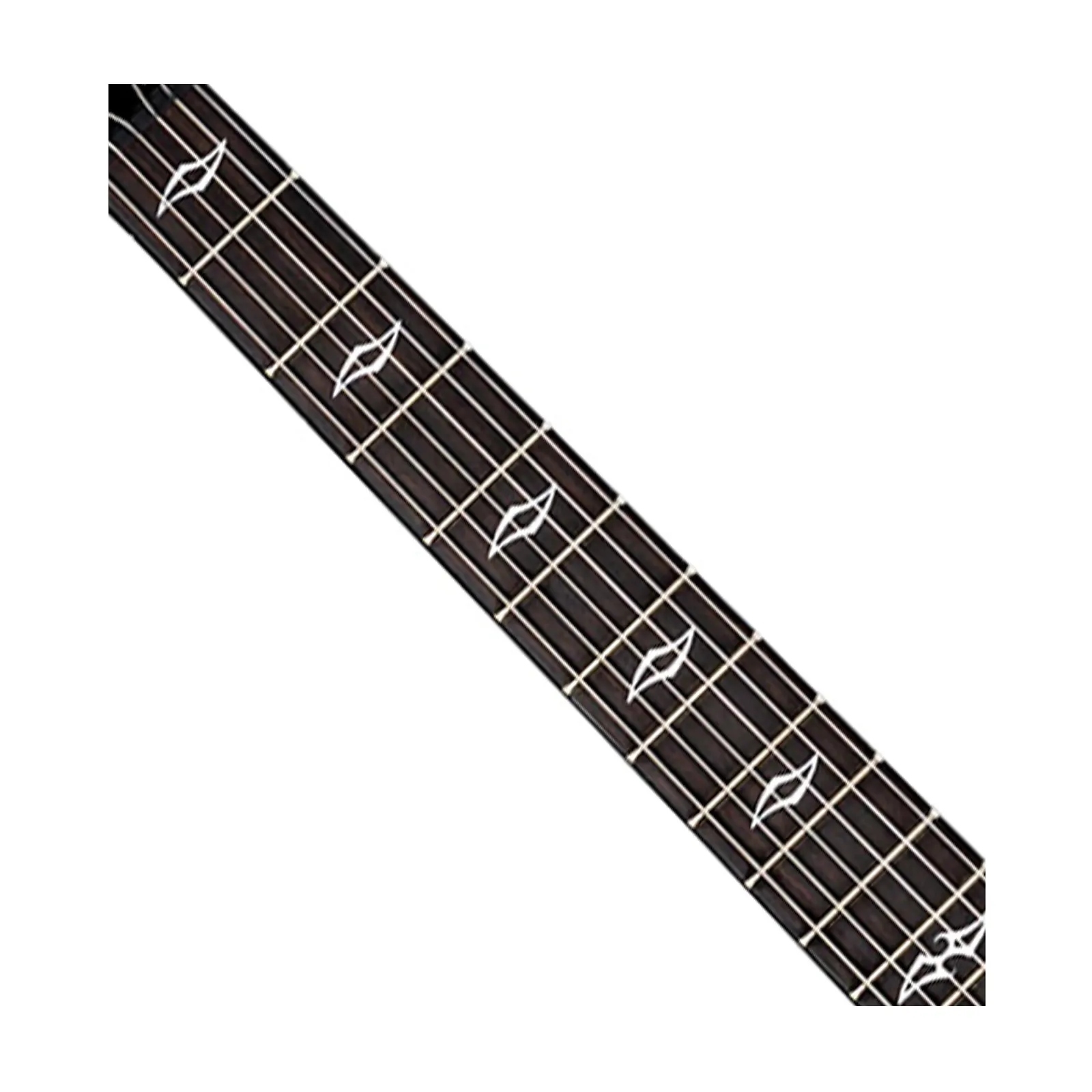 Dean V Select Fluence Electric Guitar - Black Satin - Image 3