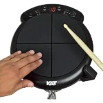 KAT Percussion Electronic Drum and Percussion Pad Sound Module KTMP1