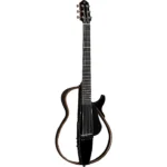 Yamaha SLG200S Silent Guitar With Bag – Tobacco Sunburst