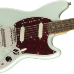 Squier Classic Vibe ’60s Mustang Electric Guitar – Sonic Blue