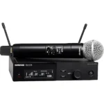 Shure SLXD24/SM58 Wireless Vocal Microphone System With SM58 Band H55