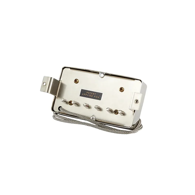 Gibson Burstbucker Type 2 Humbucker - Nickel