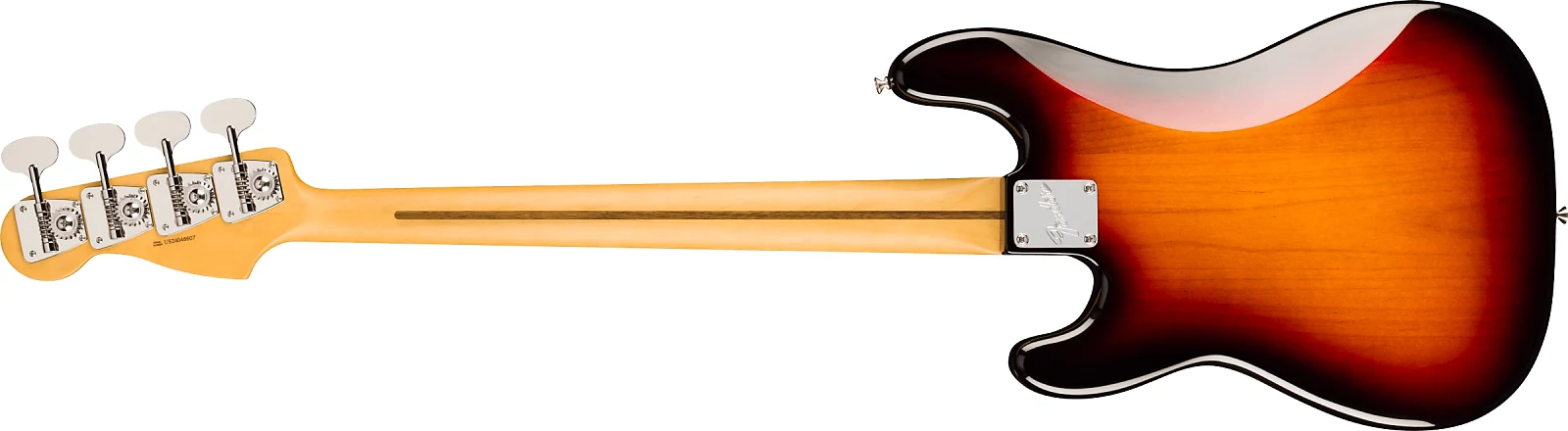 Fender American Professional Classic Precision Bass Sunburst